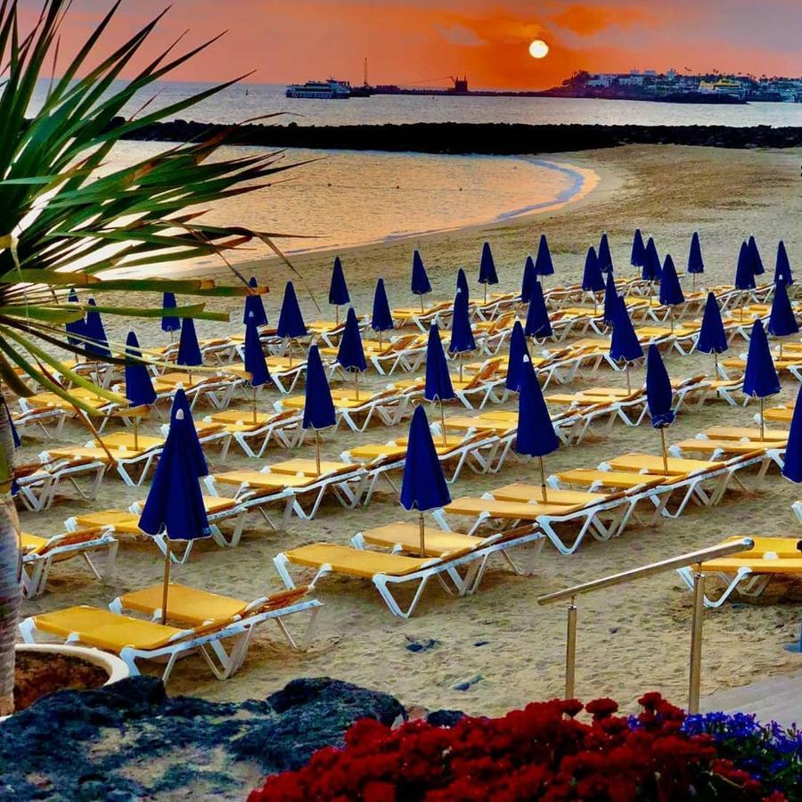 Villa Anclazul Marina Rubicon Playa Blanca  Zewnętrze zdjęcie
