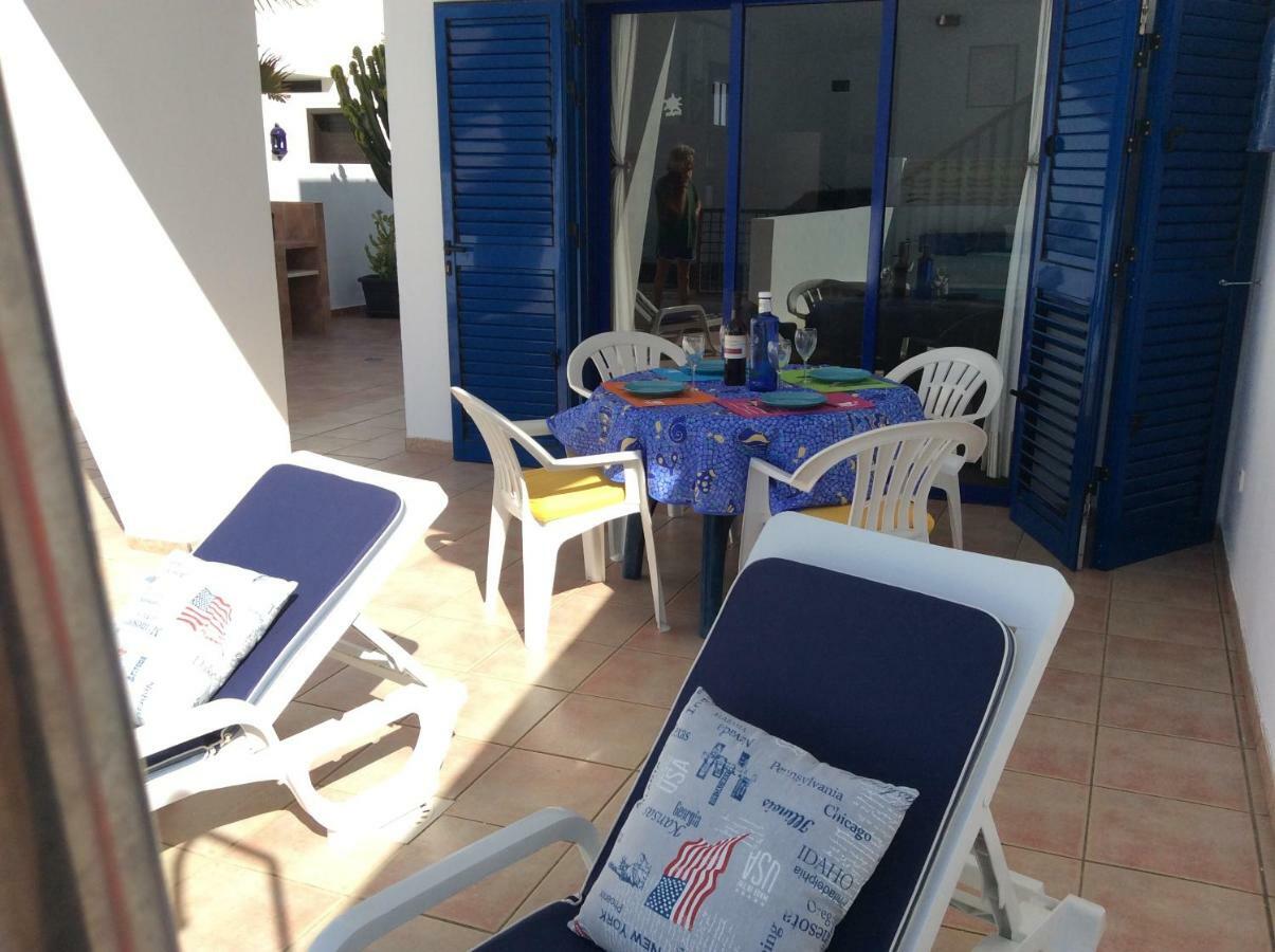 Villa Anclazul Marina Rubicon Playa Blanca  Zewnętrze zdjęcie