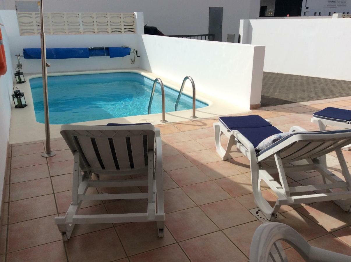 Villa Anclazul Marina Rubicon Playa Blanca  Zewnętrze zdjęcie